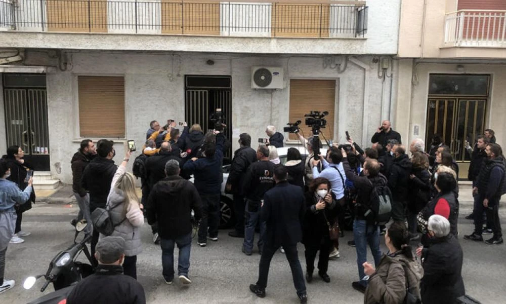 Πάτρα - Πισπιρίγκου: «Υπάρχει ανώνυμη καταγγελία για τον θάνατο της σπιτονοικοκυράς» (βίντεο)